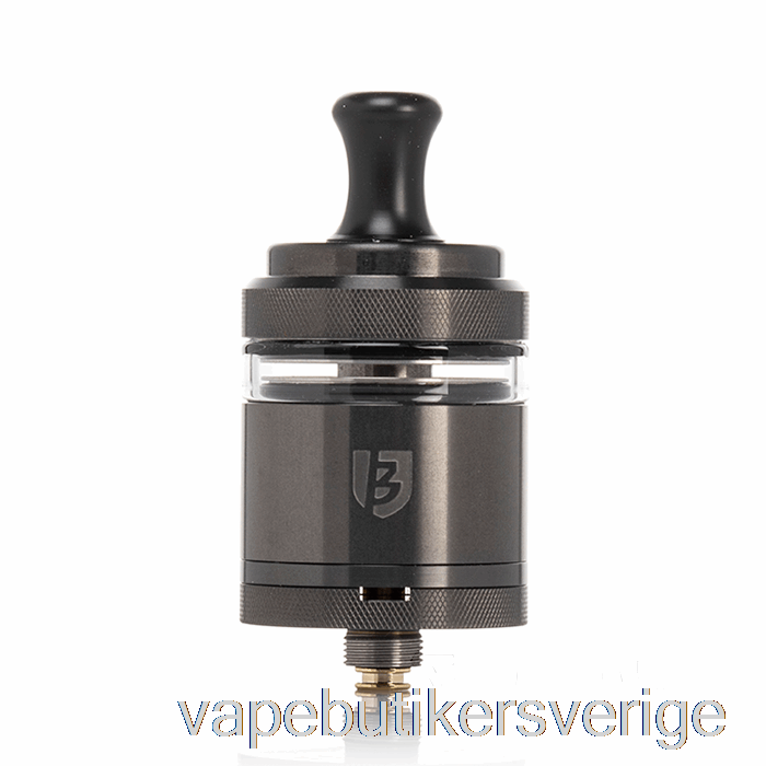 Vape Sverige Vandy Vape B3 Mtl 24mm Rta Gunmetal